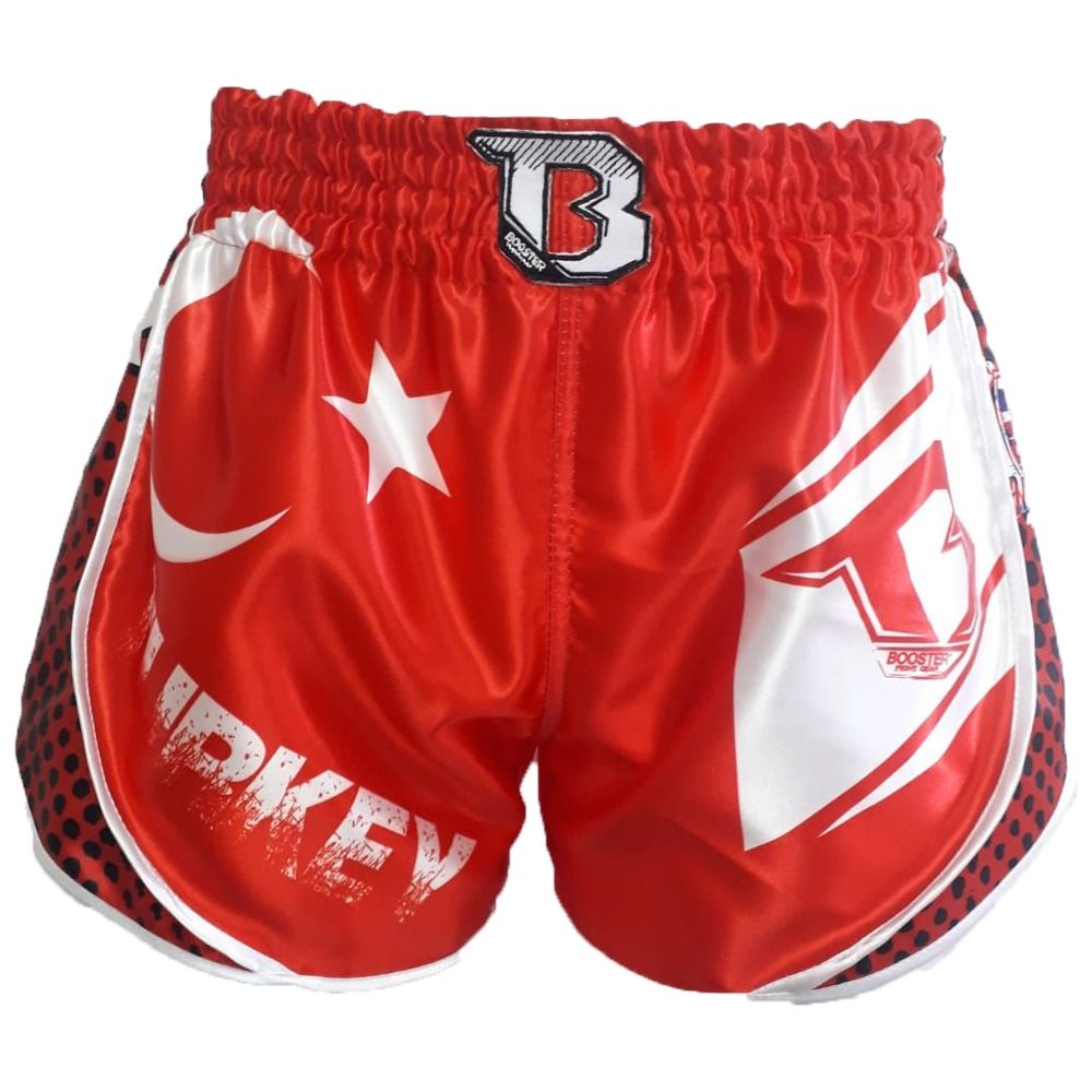 scheiden Oriëntatiepunt kwartaal Kick) Boksbroekje Turkije - Sportwear for Fighters