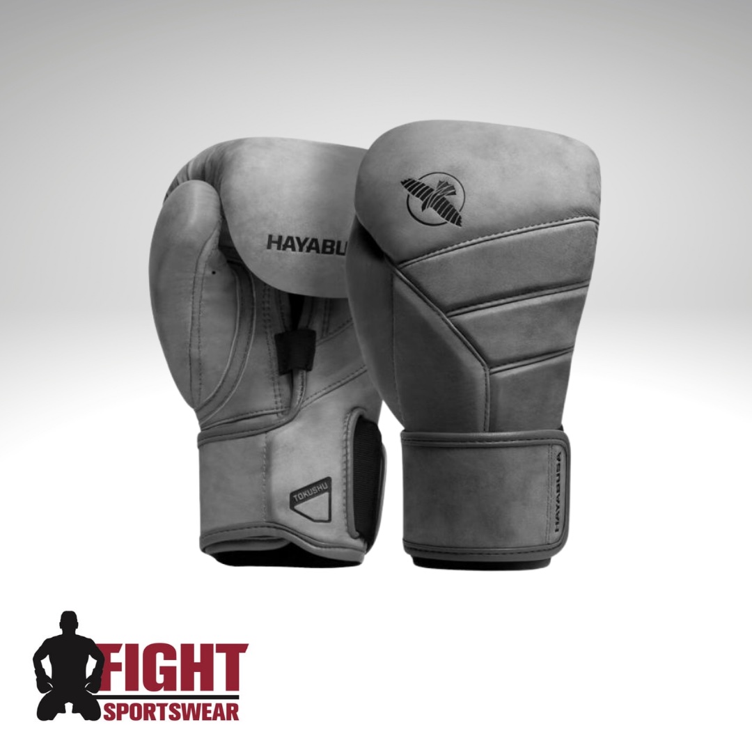 Nachtvlek Barcelona beton Hayabusa T3 LX (Kick) bokshandschoenen - Slate - Sportwear for Fighters