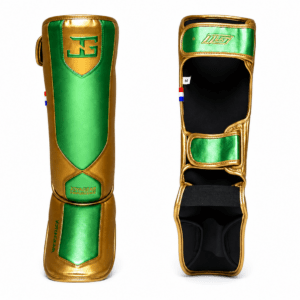 Joyagear Performance Scheenbeschermer Groen/Goud